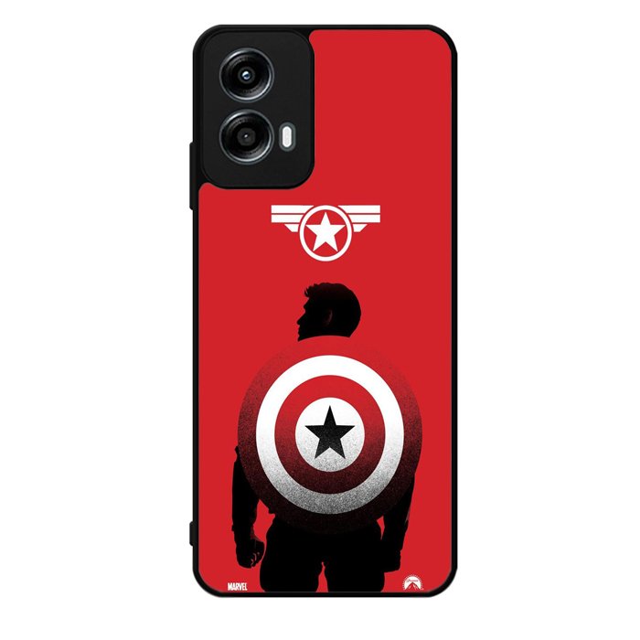 Captain America Motorola Moto G Play 2024 Case OV6239
