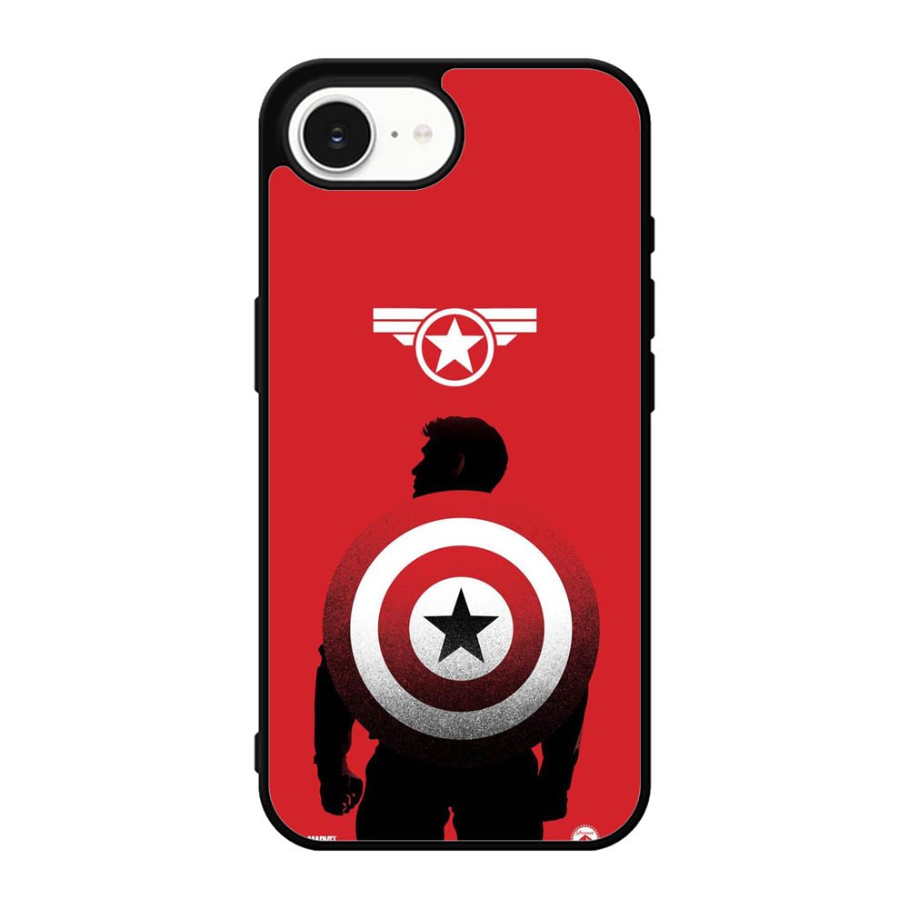 Captain America iPhone 17e Case QC6239