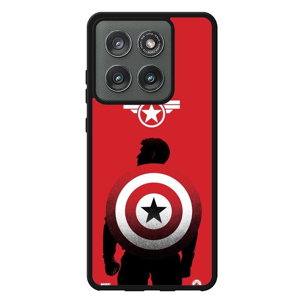 Captain America Motorola Moto Edge 2025 Case QC6239