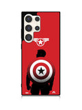 Captain America Samsung Galaxy S24 Ultra 5G Case OV6239