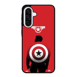Captain America Samsung Galaxy A26 5G Case OV6239