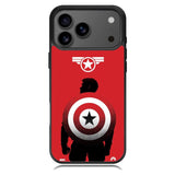 Captain America Samsung Galaxy S26 Ultra Case OV6239