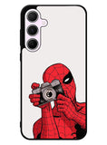 Spiderman 4th Samsung Galaxy A55 5G Case