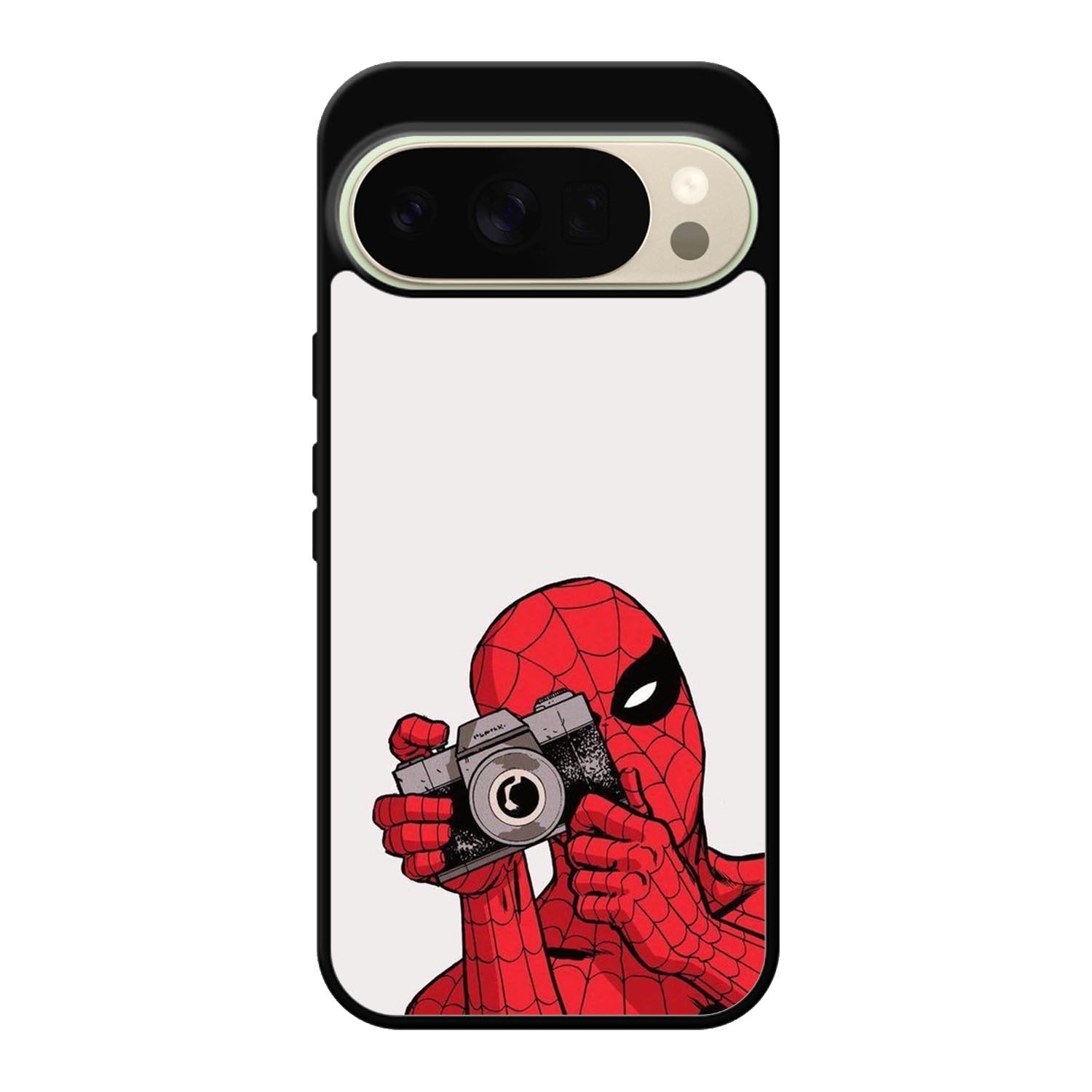 Spiderman 4th Google Pixel 10 Pro XL Case