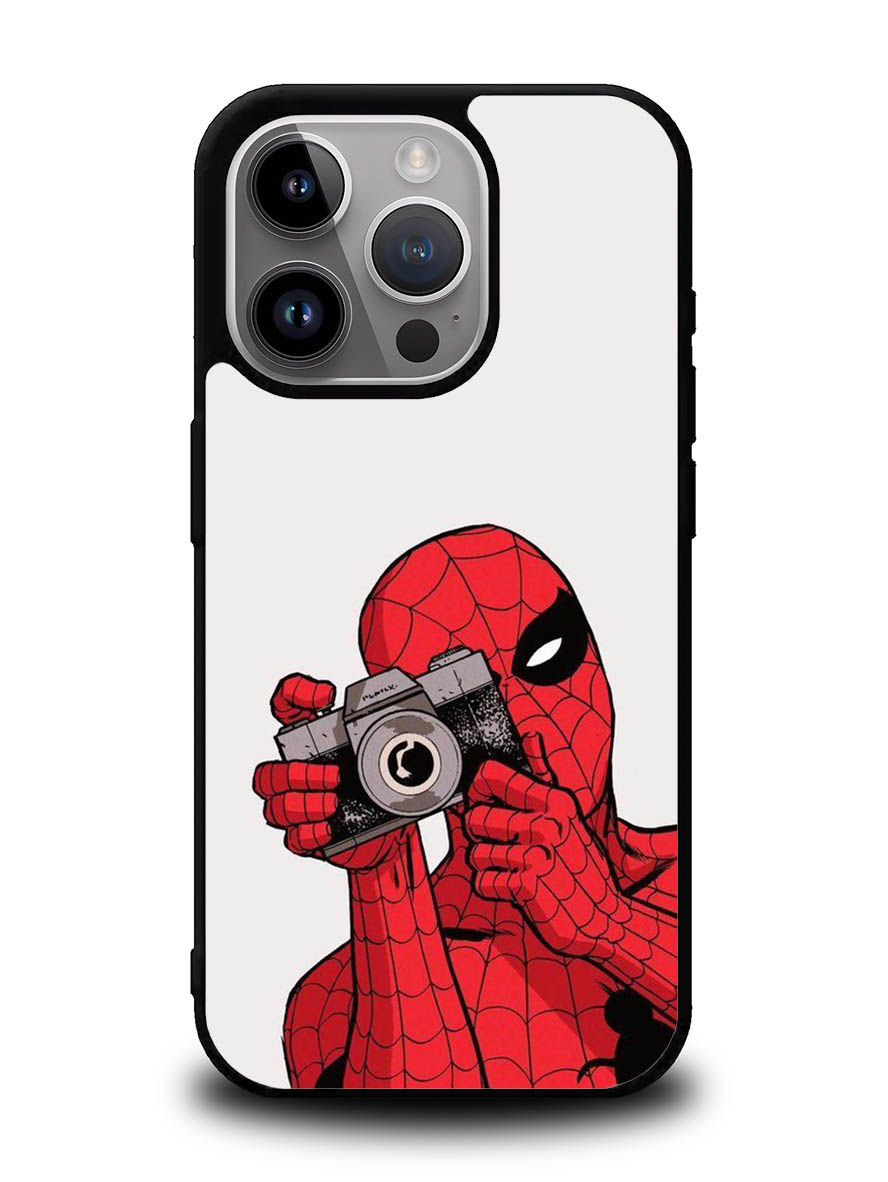 Spiderman 4th iPhone 16 Pro Case