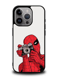Spiderman 4th iPhone 16 Pro Max Case
