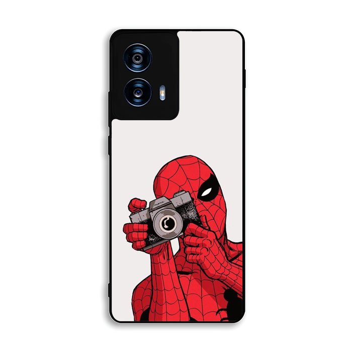 Spiderman 4th Motorola Moto G Power 5G 2024 Case OV7710