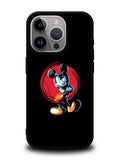 Mickey Mouse iPhone 14 Pro Max Case QC6524