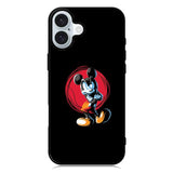 Mickey Mouse iPhone 16 Plus Case QC6524