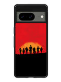 Red Dead Redemption Google Pixel 8A Case QC6602