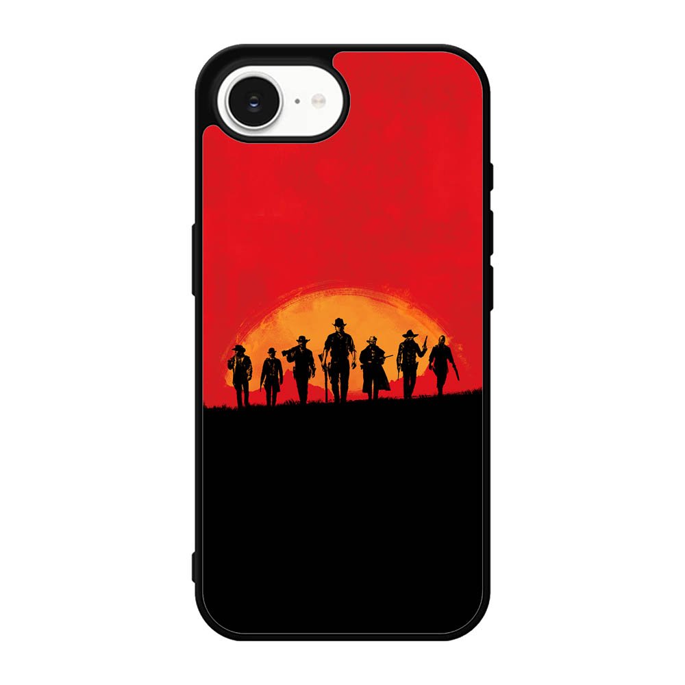 Red Dead Redemption iPhone 17e Case OV6602