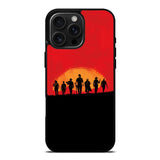 Red Dead Redemption iPhone 16 Pro Case OV6602