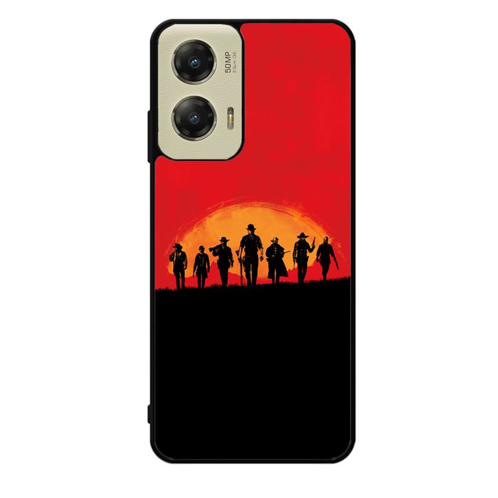 Red Dead Redemption Motorola Moto G Stylus 5G 2024 Case OV6602