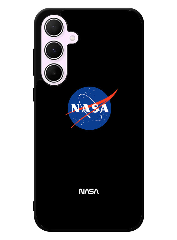 NASA America Samsung Galaxy A55 5G Case