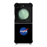NASA America Samsung Galaxy Z Flip 6 Case