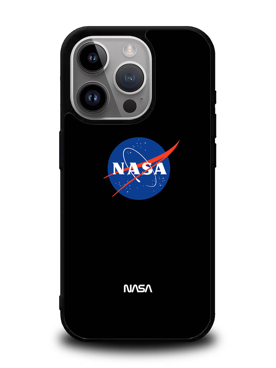 NASA America iPhone 15 Pro Case
