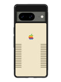 Apple Retro Google Pixel 8 Case QC6183