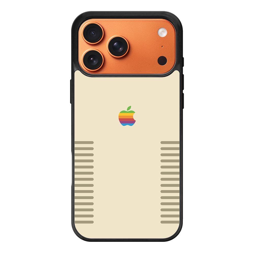 Apple Retro iPhone 17 Pro Case QC6183