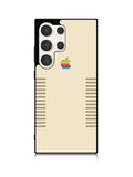 Apple Retro Samsung Galaxy S23 Ultra 5G Case QC6183