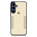 Apple Retro Samsung Galaxy S25 FE Case OV6183