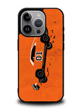 General Lee iPhone 16 Pro Case OV6398