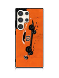 General Lee Samsung Galaxy S23 Ultra 5G Case QC6398
