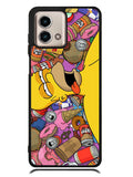 The Simpson 2nd Motorola Moto G Stylus 5G 2023 Case
