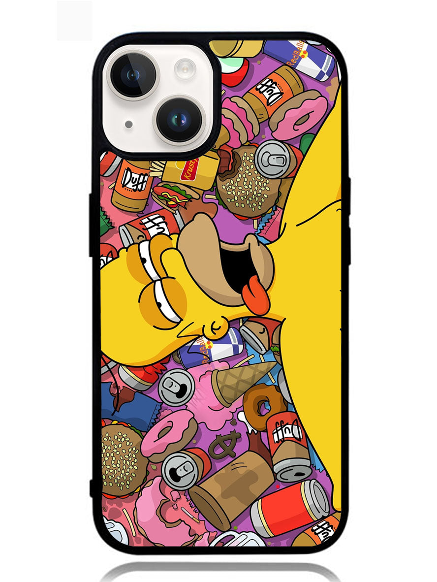 The Simpson iPhone 14 Case OV6706