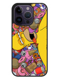 The Simpson iPhone 14 Pro Case OV6706