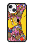 The Simpson iPhone 15 Plus Case OV6706