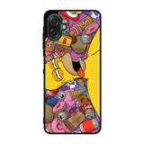 The Simpson 2nd Samsung Galaxy A07 Case