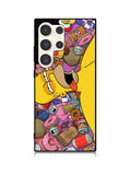 The Simpson 2nd Samsung Galaxy S24 Ultra 5G Case