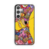 The Simpson 2nd Samsung Galaxy A26 Case OV8338
