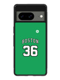 Boston Celtics Google Pixel 8A Case QC4202