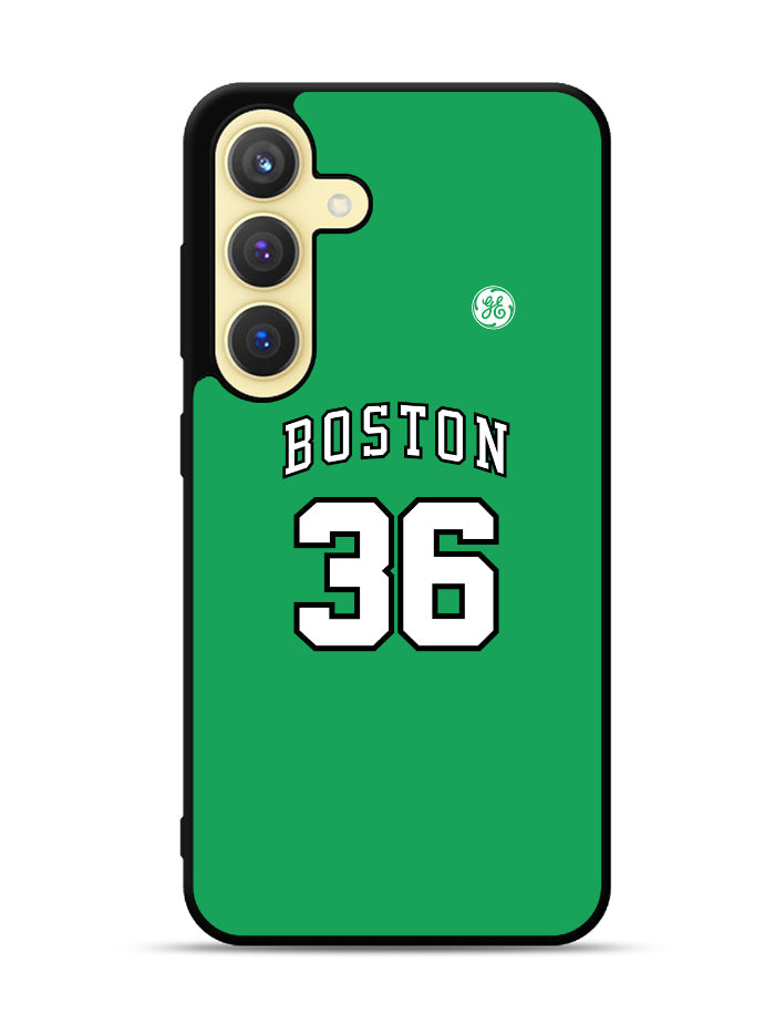 Boston Celtics Samsung Galaxy S25 5G Case OV4202