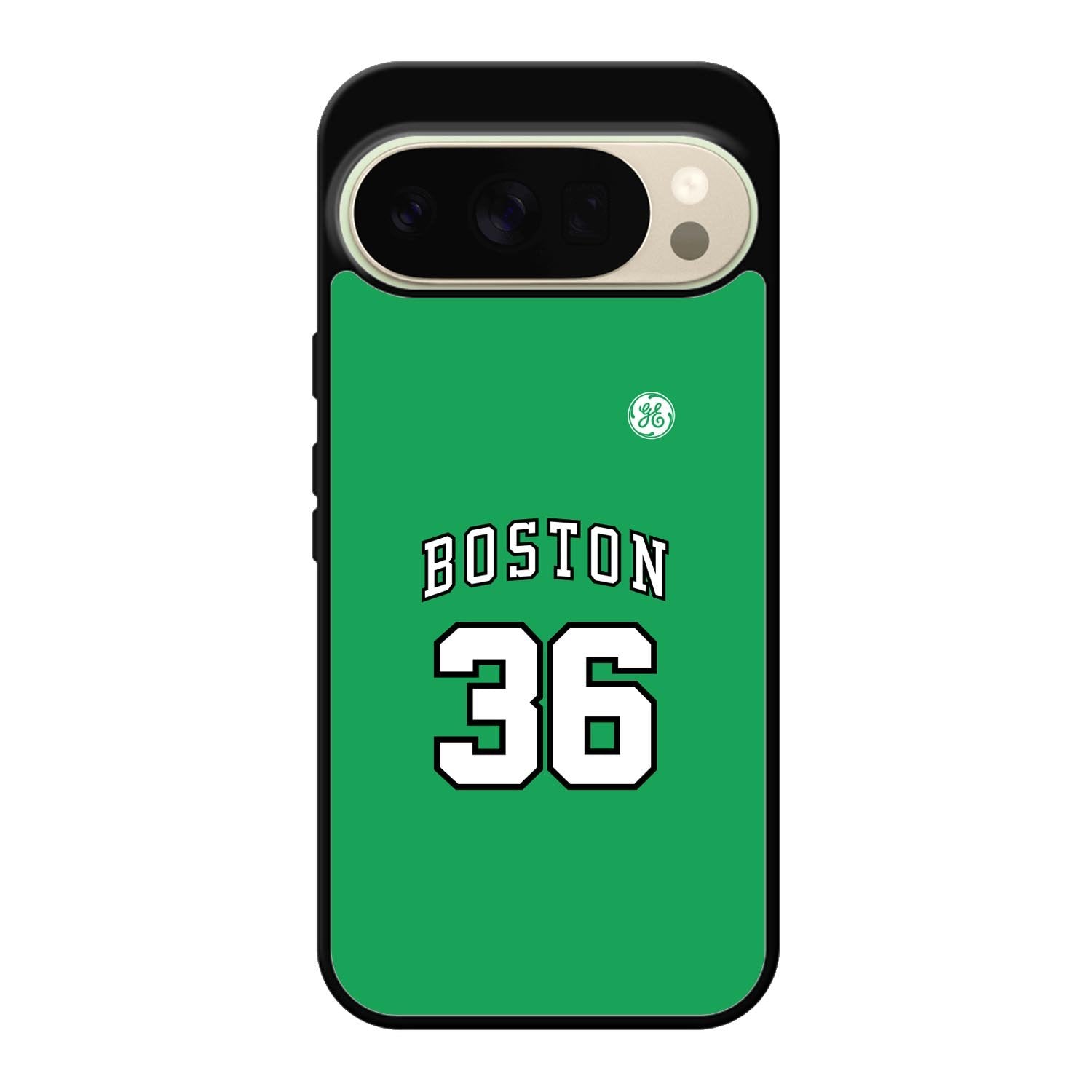 Boston Celtics Google Pixel 10 Pro XL Case OV4202