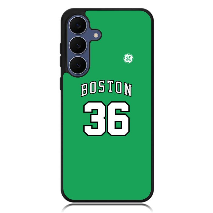 Boston Celtics Samsung Galaxy S25 FE Case OV4202