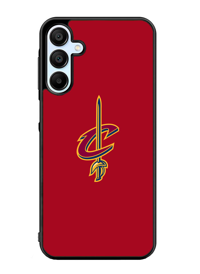 Cleveland Cavaliers Samsung Galaxy A15 5G Case OV6263