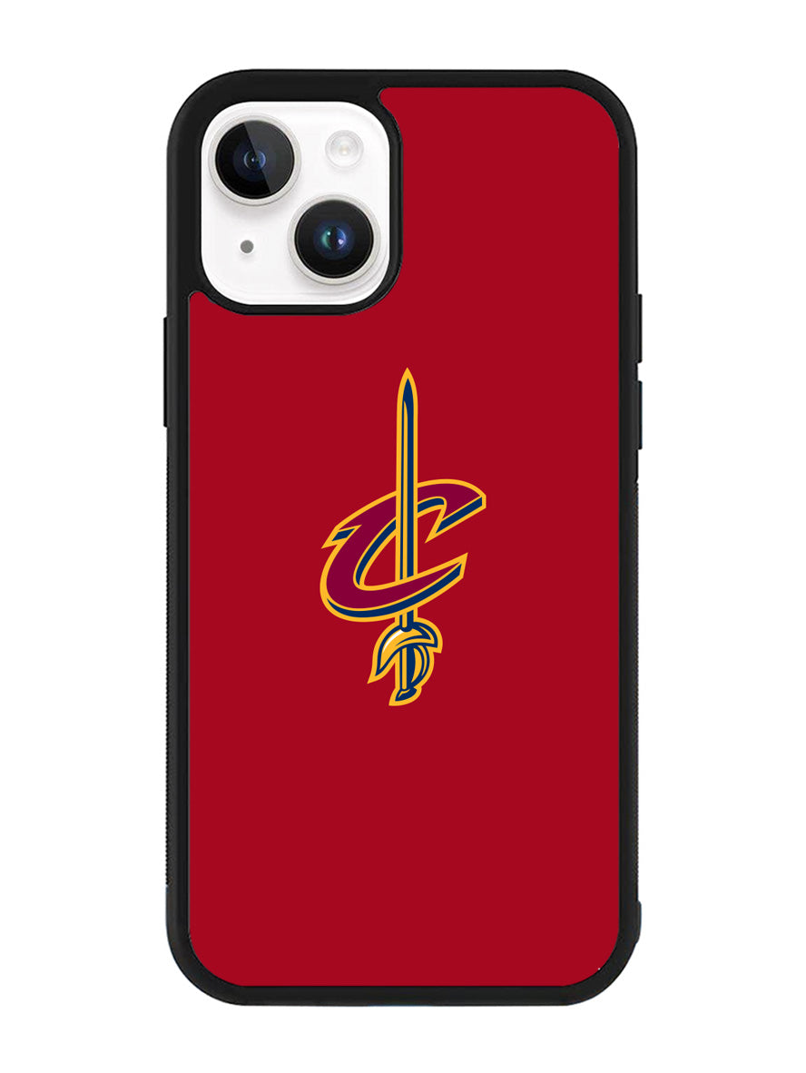 Cleveland Cavaliers iPhone 14 Case QC6263