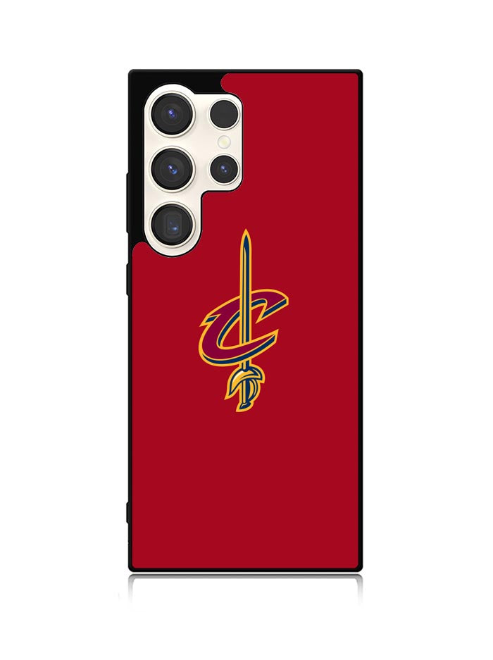 Cleveland Cavaliers Samsung Galaxy S25 Ultra 5G Case QC6263