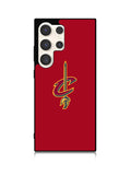 Cleveland Cavaliers Samsung Galaxy S24 Ultra 5G Case OV6263