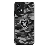 Oakland Raiders Motorola Moto G Play 2024 Case OV3049