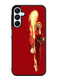 Ryu Shoryuken Street fighter Samsung Galaxy A35 5G Case OV6611