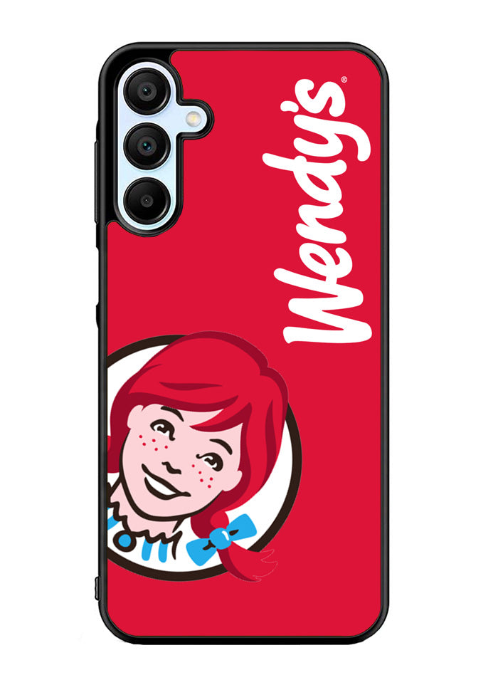 Wendys Samsung Galaxy A35 5G Case OV1926