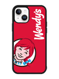 Wendys iPhone 15 Plus Case OV1926