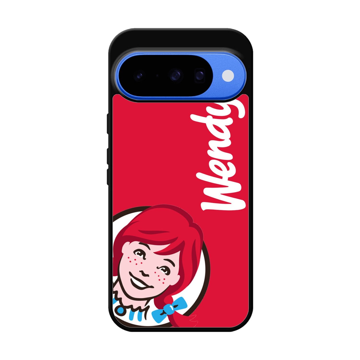 Wendys Google Pixel 10 Case QC1926