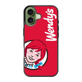Wendys iPhone 17 Case QC1926