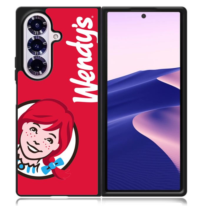 Wendys Samsung Galaxy Z Fold 7 Case OV1926