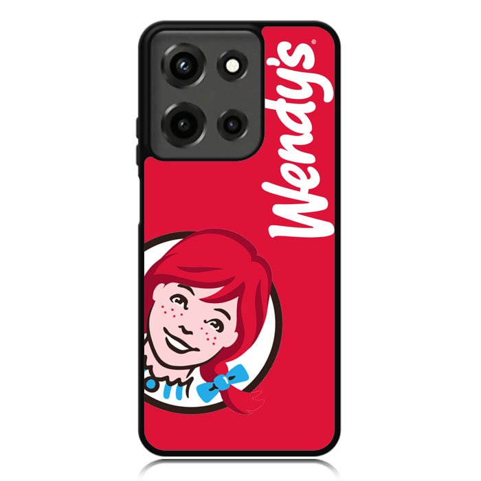 Wendys Motorola Moto G 5G 2025 Case OV1926