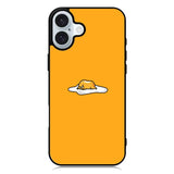 Gudetama iPhone 16 Case QC6405